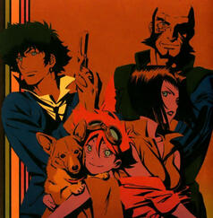 cowboy bebop (anime)