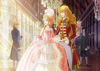 the rose of versailles