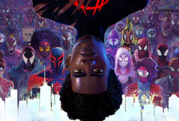 spiderman across the spiderverse