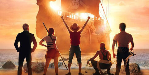 one piece (live action) s1