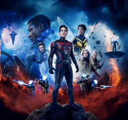 ant man quantumania
