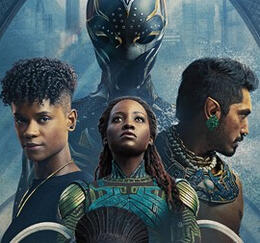 black panther wakanda forever