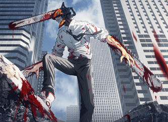 chainsaw man s1