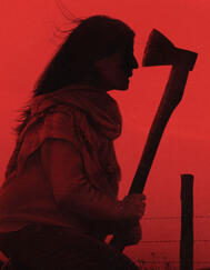 cuando acecha la maldad