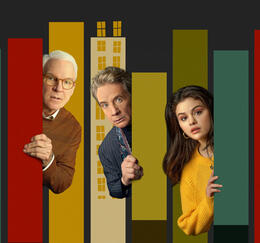 only murders in the building s1