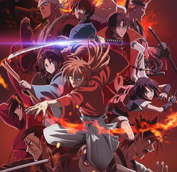 rurouni kenshin (2023) s2