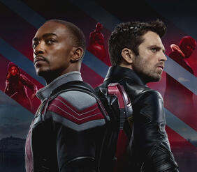 the falcon and the winter soldier