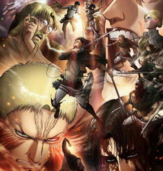 shingeki no kyojin s1-3