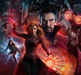 doctor strange in the multiverse of madness