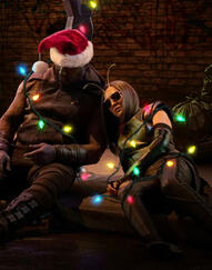 guardians of the galaxy holiday special