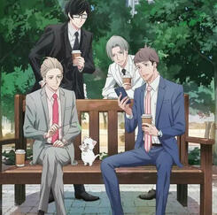 my new boss is goofy