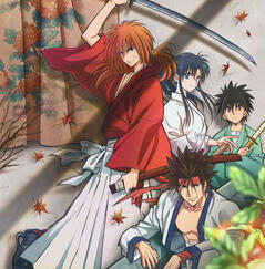 rurouni kenshin (2023) s1