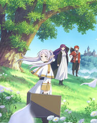 frieren, beyond journey's end s1